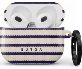Slowmoose Burga - Ochranný kryt pro AirPods 3 (Old Money)