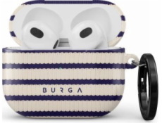 Slowmoose Burga - Ochranný kryt pro AirPods 3 (Old Money)