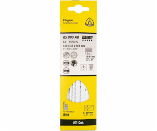Klingspor KLINGSPOR PILOVÝ LIST KLINGSPOR 150x19x0,9mm RS...