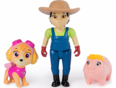 Spin Master Figurka Paw Patrol Skye a farmářka Yumi