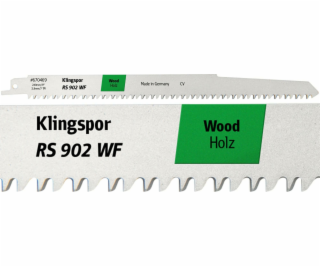Klingspor PILOVÝ KOTOUČ 240x19x1,2mm RS 902 WF /5ks.