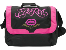 Trust Bag ECKO ČERVENÁ TAŠKA NA NOTEBOT S RUKOJETEM