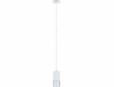 Paulmann Závěsná lampa Koupelnová závěsná lampa KAME LED 3-STEP DIM 9W 3000K 700lm IP44 230V bílá / kov
