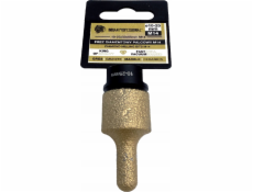 INDIAN PROFESSIONAL INDICKÁ PROFESIONÁLNÍ DIAMANTOVÁ PRSTOVÁ FRÉZA M14 10-25 mm /