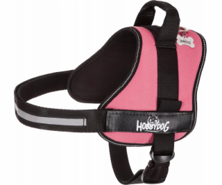 Hobbydog R1 JULLETTA RŮŽOVÝ POSTROJ