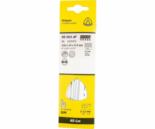 Klingspor KLINGSPOR PILOVÝ LIST KLINGSPOR 150x19x0,9mm RS...