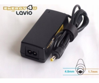 Energy4U Napájecí zdroj pro notebook Energy4U PA87 12V / ...