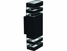 ECOLIGHT2 Eco Light OE-1C EC79004 venkovní nástěnné svítidlo zahradní nástěnné svítidlo IP54 2X35W GU10 černá