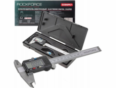 Modeco Elektronické posuvné měřítko ROCKFORCE 0-150 mm