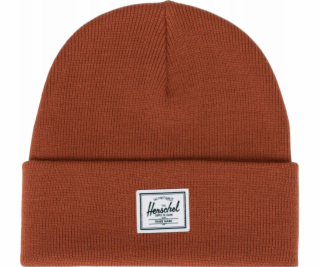 Herschel Čepice Elmer 50152-05889 Oranžová Jedna velikost
