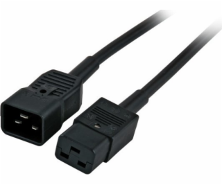 EFB Napájecí kabel Chladicí ventilátor EFB. C20 180°-C19 ...