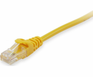 Equip Equip patchkabel Cat6A U/UTP 2xRJ45 20.00m žlutý LSZH