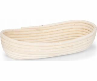 Patisse Oválný proutěný košík 28x13cm - Patisse