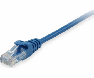 Equip Equip Patchkabel Cat6A U/UTP 2xRJ45 15,00m modrá LSZH