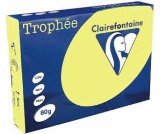Trophee Kopírovací papír A4 80g slunečnicový 200 listů