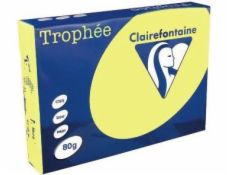Trophee Kopírovací papír A4 80g slunečnicový 200 listů