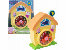 Peppa Pig Prasátko Peppa Kukačka - učební hodiny