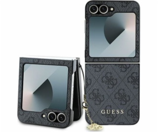 Guess Hodinky GUHCZF6GF4GGR Z Flip6 F741 černé/černé 4G