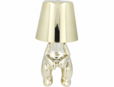 OEM Noční světlo GOLD MAN Art Deco sedací souprava (vzor 2) MLTL
