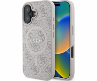 Guess Guess GUHMP16MG4GFRP pevný kryt pro iPhone 16 Plus ...