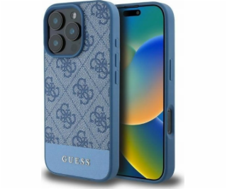 Guess Pouzdro GUESS pro IPHONE 16 Pro Max GUHCP16XG4GLBL ...