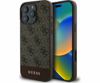 Guess Pouzdro GUESS pro iPhone 16 Pro GUHCP16LG4GLBR (PC/...