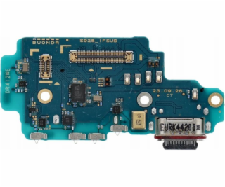 OEM nabíjecí deska pro SAMSUNG S24 Ultra (rychlonabíječka)