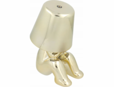 OEM stolní lampa GOLD MAN Art Deco noční světlo (vzor 4) MLTL