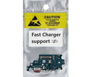 OEM nabíjecí deska pro SAMSUNG S21 Plus G996B/F/N (rychlo...