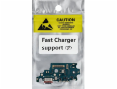OEM nabíjecí deska pro SAMSUNG S21 Plus G996B/F/N (rychlonabíječka)