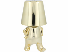 OEM stolní lampa GOLD MAN Art Deco stojací noční lampa (vzor 1) MLTL