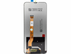 OEM LCD displej pro notebook s pamětí pro REALME C35, OEM bezrámečkový