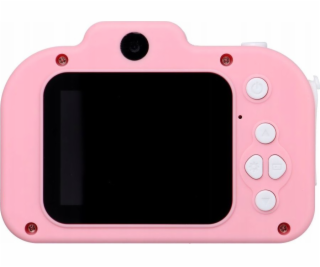 OEM digitální fotoaparát pro děti KDC-0025A růžový