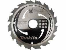 Makita KRUHOVÁ PILA 170x30/16x16z MFORCE >>>B-31946