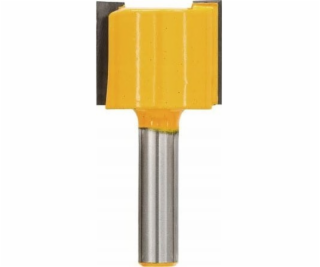 Dewalt DEWALT ROVNÁ FRÉZA 25 mm STOPNICE 8 mm