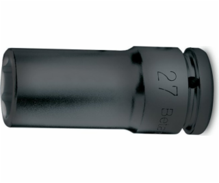 BETA Nástrčný klíč 1/2  6hranný, délka 19 mm, 720L Beta