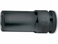 BETA Nástrčný klíč 1/2  6hranný, délka 19 mm, 720L Beta