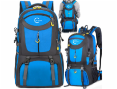 Carruzzo Turistický batoh K403M 50l modrý