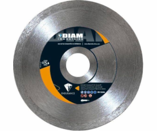Diam ntový kotouč na dlaždice 125 x 22/7 CR80 professiona...