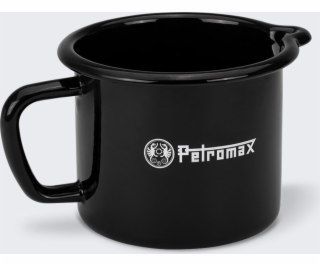 Petromax Smaltovaná konvice na mléko Petromax 14 l ČERNÁ