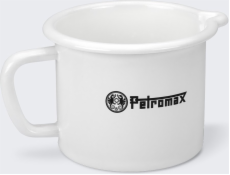Petromax Smaltovaná konvice na mléko Petromax 14 l BÍLÁ