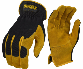 Dewalt Kožené rukavice zesílené, l Dewalt