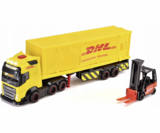Simba AUTO TRUCK DHL DZ/SW AKC 35CM SIMBA WB 1/12