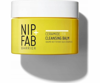 Alkotest NIP+FAB Ceramide Fix čisticí balzám s ceramidy 75ml