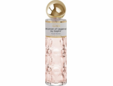 Alkotest Alkoholový analyzátor SAPHIR Woman Of Legend EDP 200ml