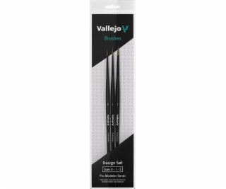 Vallejo Vallejo: B01991 - Pro Modeler - Sada designů - Př...