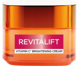 Alkotest L OREAL Revitalift pleťový krém s vitamínem C 50 ml