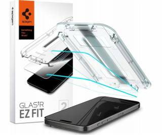 Spigen Spigen Glas.TR iPhone 16 Pro Max EZ FIT 2 ks. čiré...