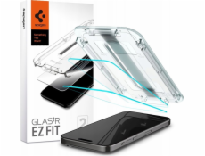 Spigen Spigen Glas.TR iPhone 16 Pro Max EZ FIT 2 ks. čiré tvrzené sklo AGL07907