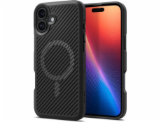 Spigen Pouzdro Core Armor MAG pro iPhone 16 MagSafe černé/matně černé ACS08221